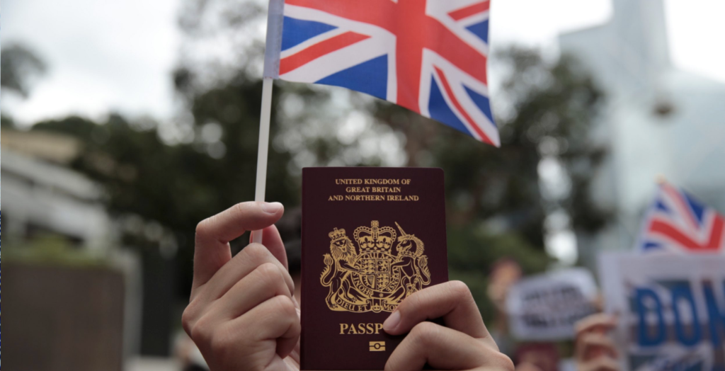 British Citizenship