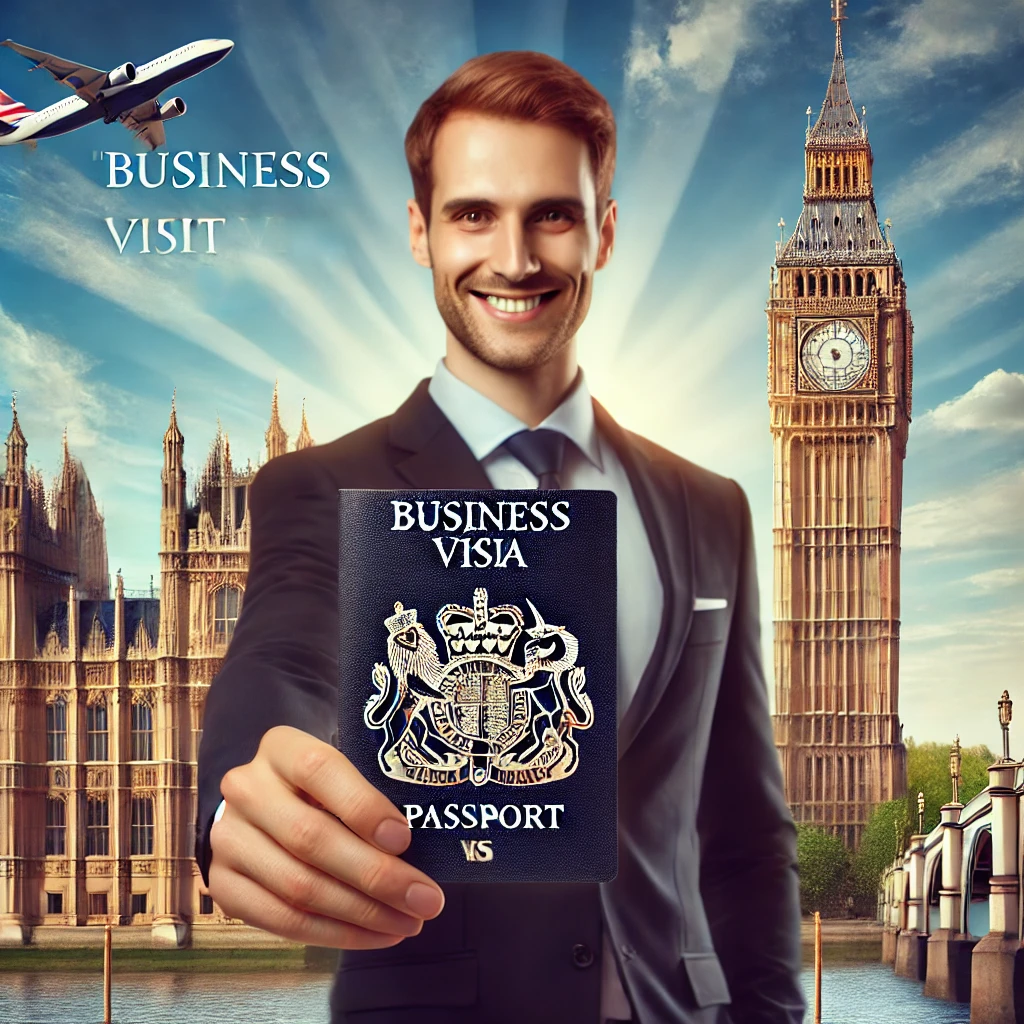 Business Visit Visa