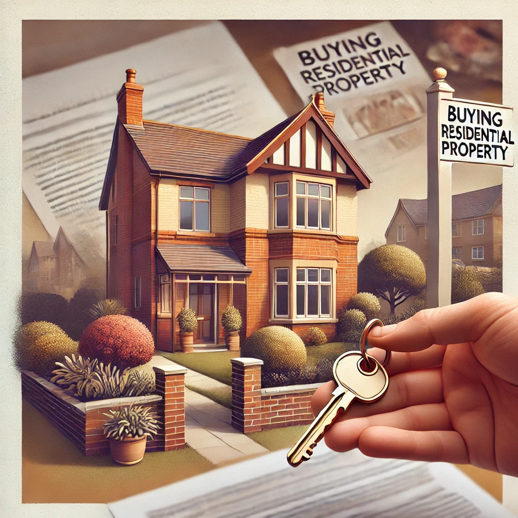 Buying Residential Property