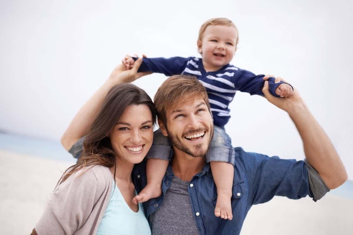 Child of a Partner or Parent Visa