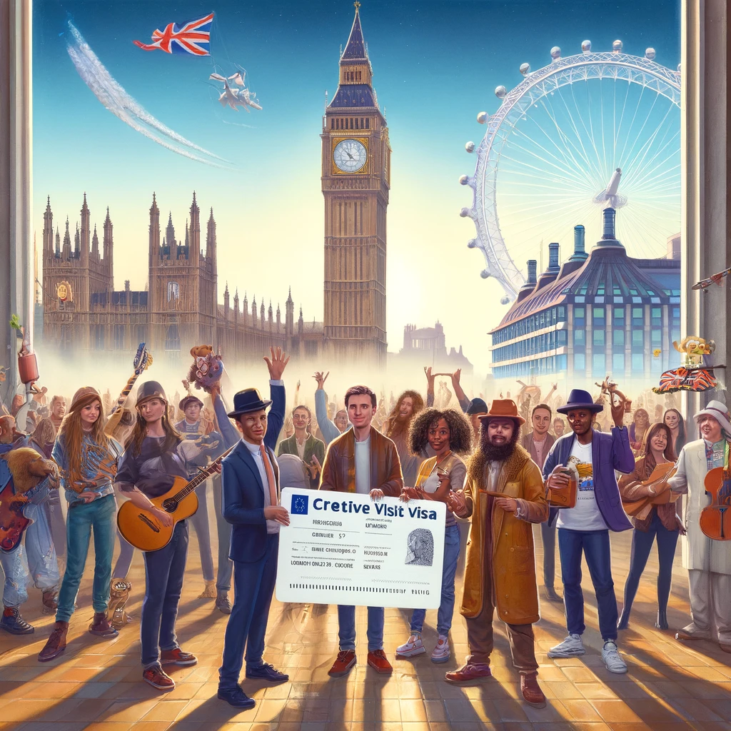 Creative Visit Visa