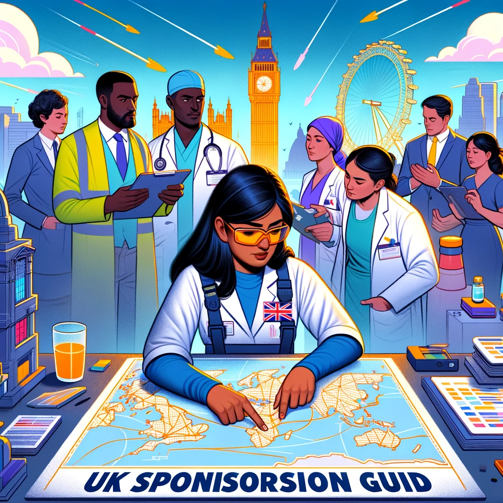 Sponsor tips