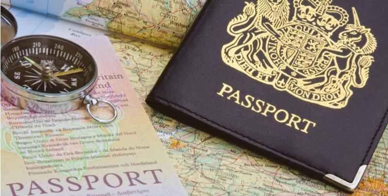 Naturalised British Citizenship