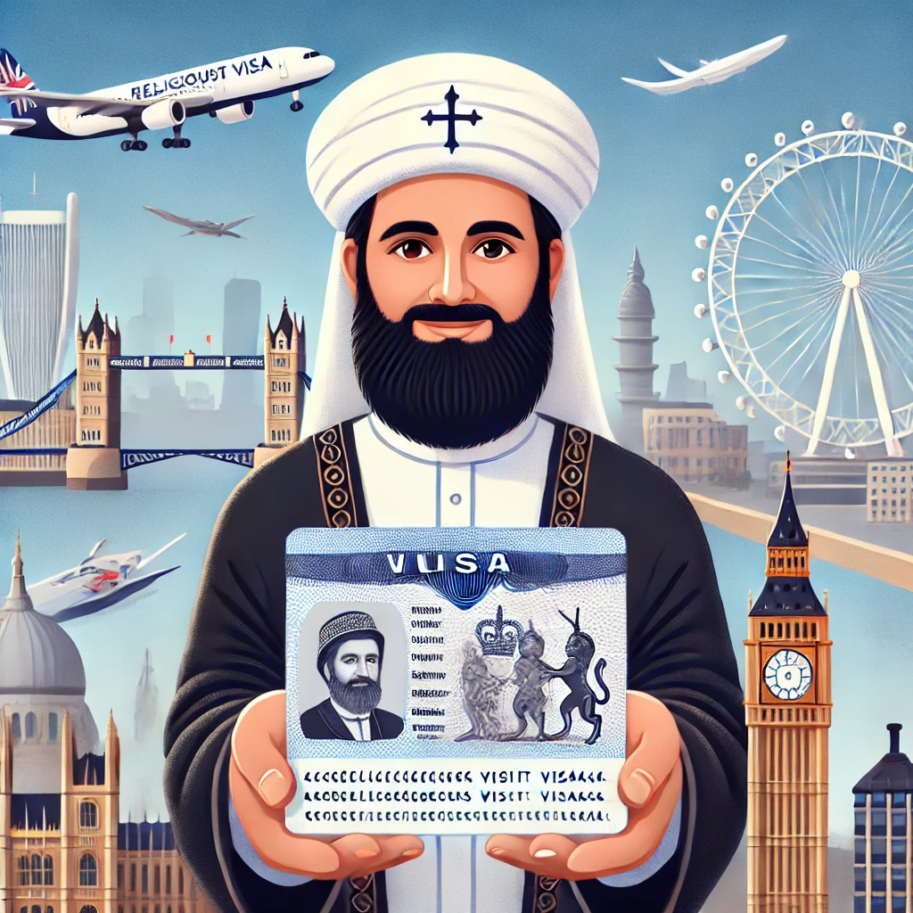 Religious Visit Visa