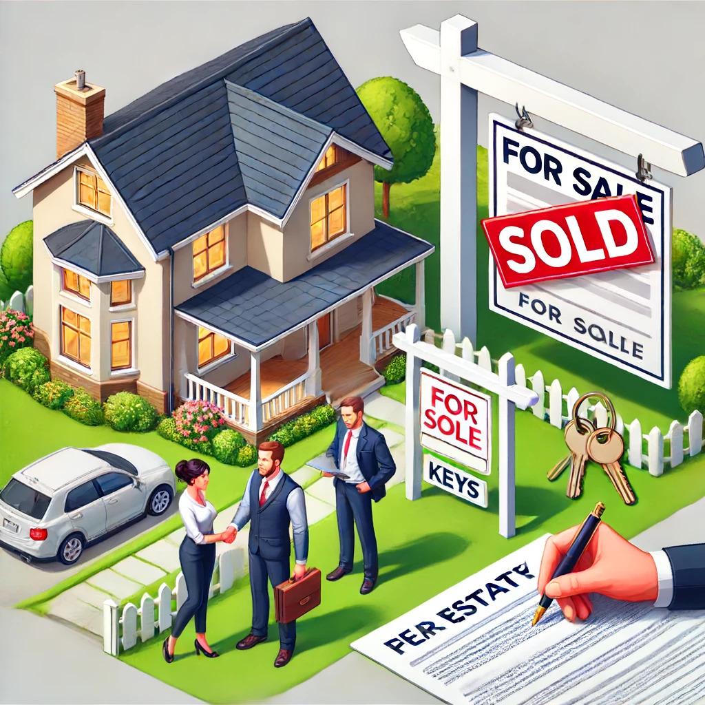 Selling Residential Property
