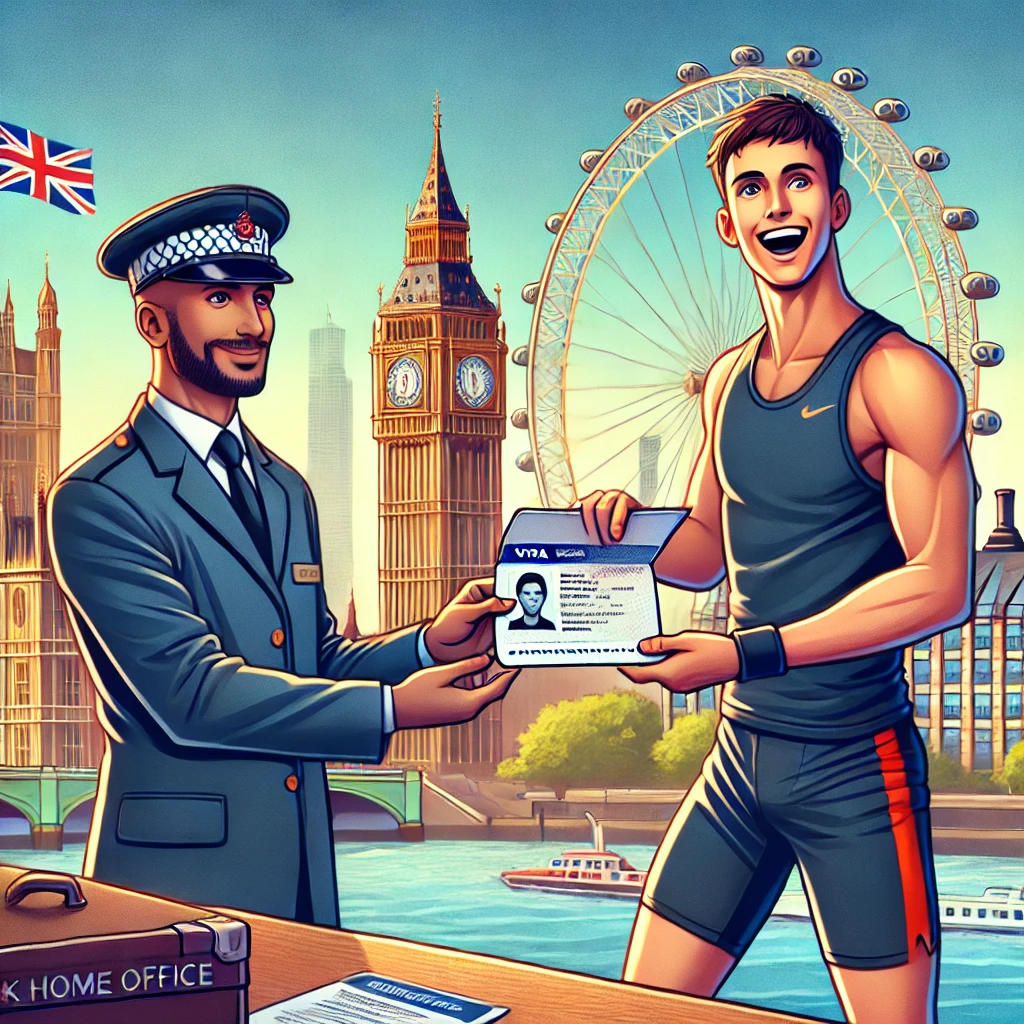 Sports Visit Visa