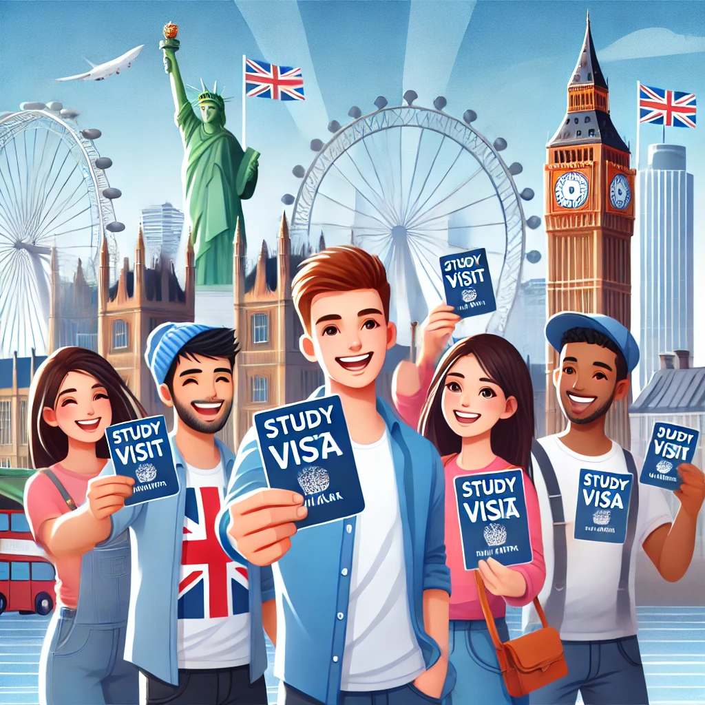 Study Visit Visa