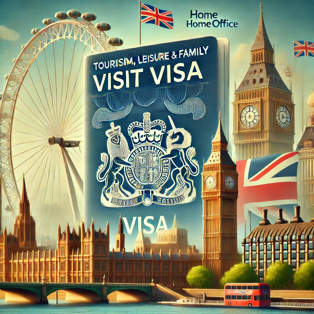 Tourism, Leisure and Family Visit Visa