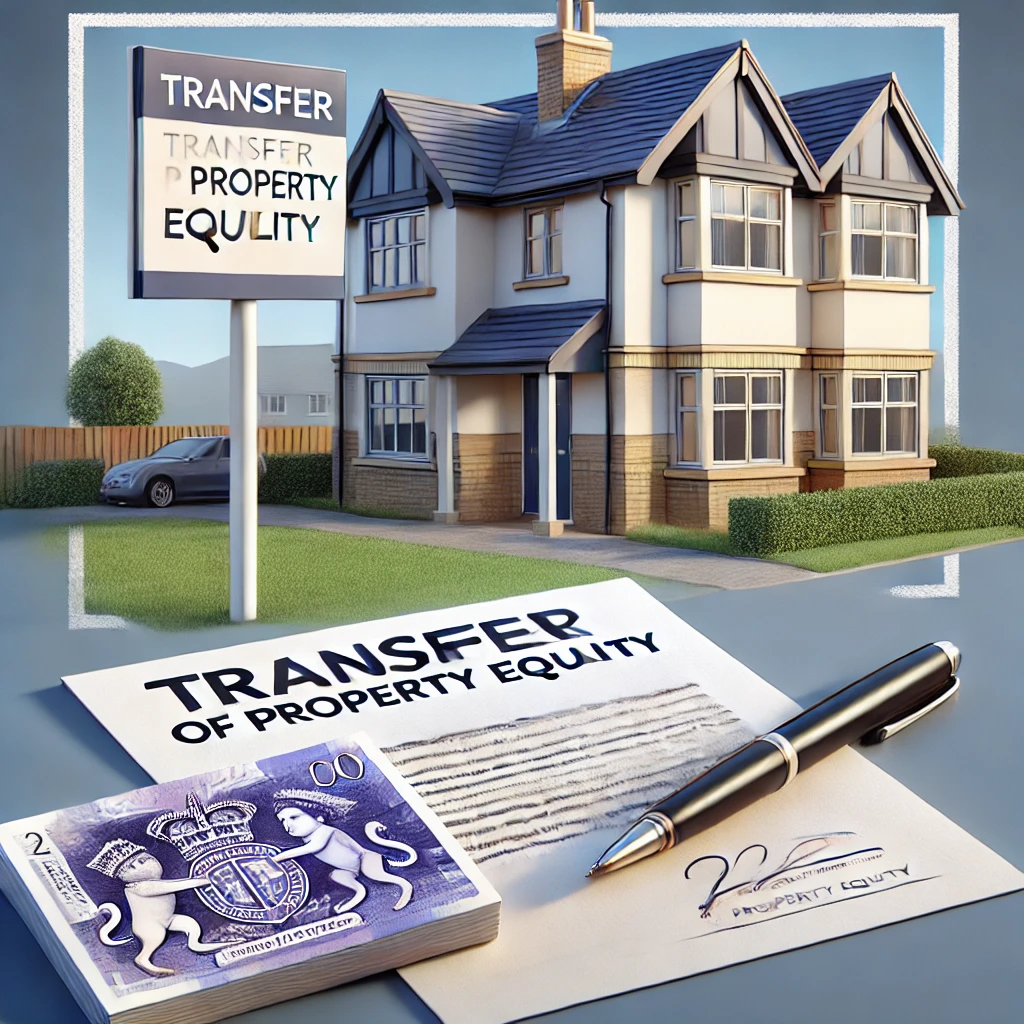 Transfer of Property Equity