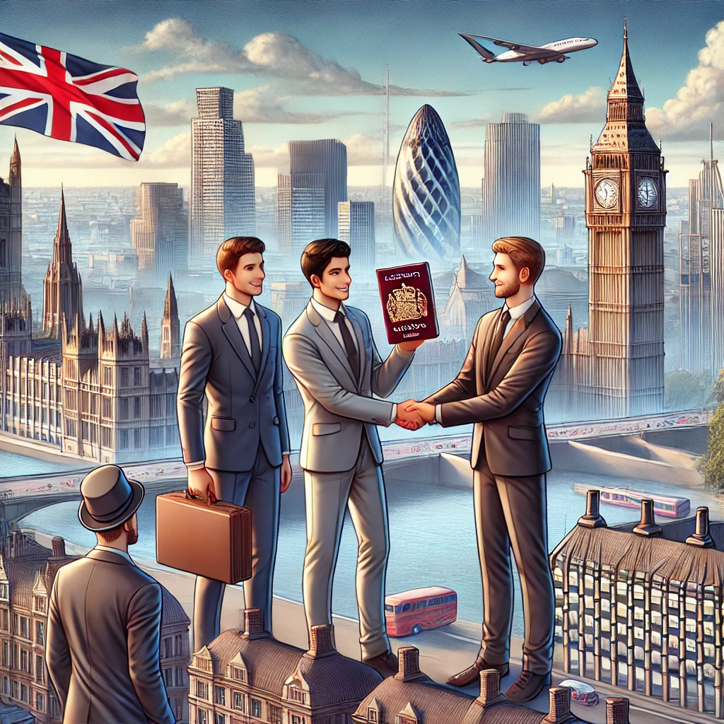 UK Business Visa