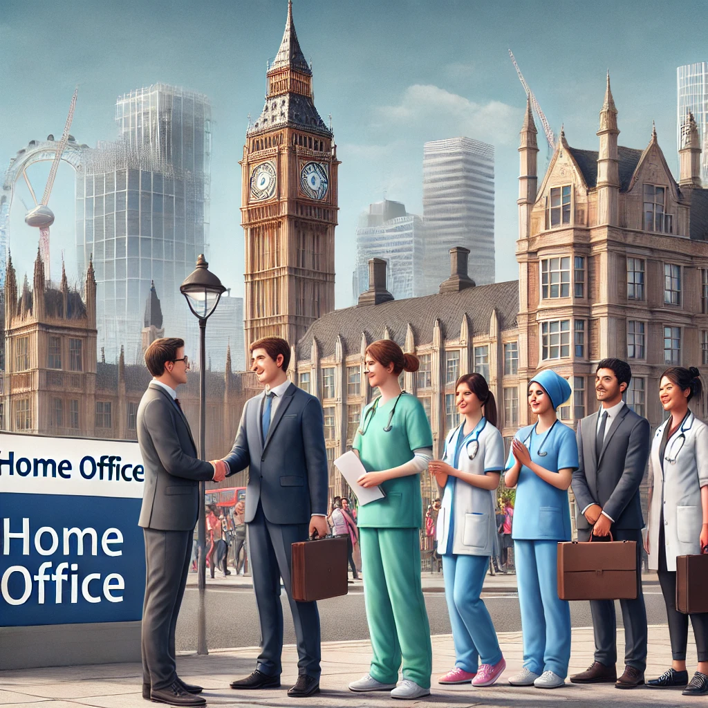 UK Health and Care Worker Visa