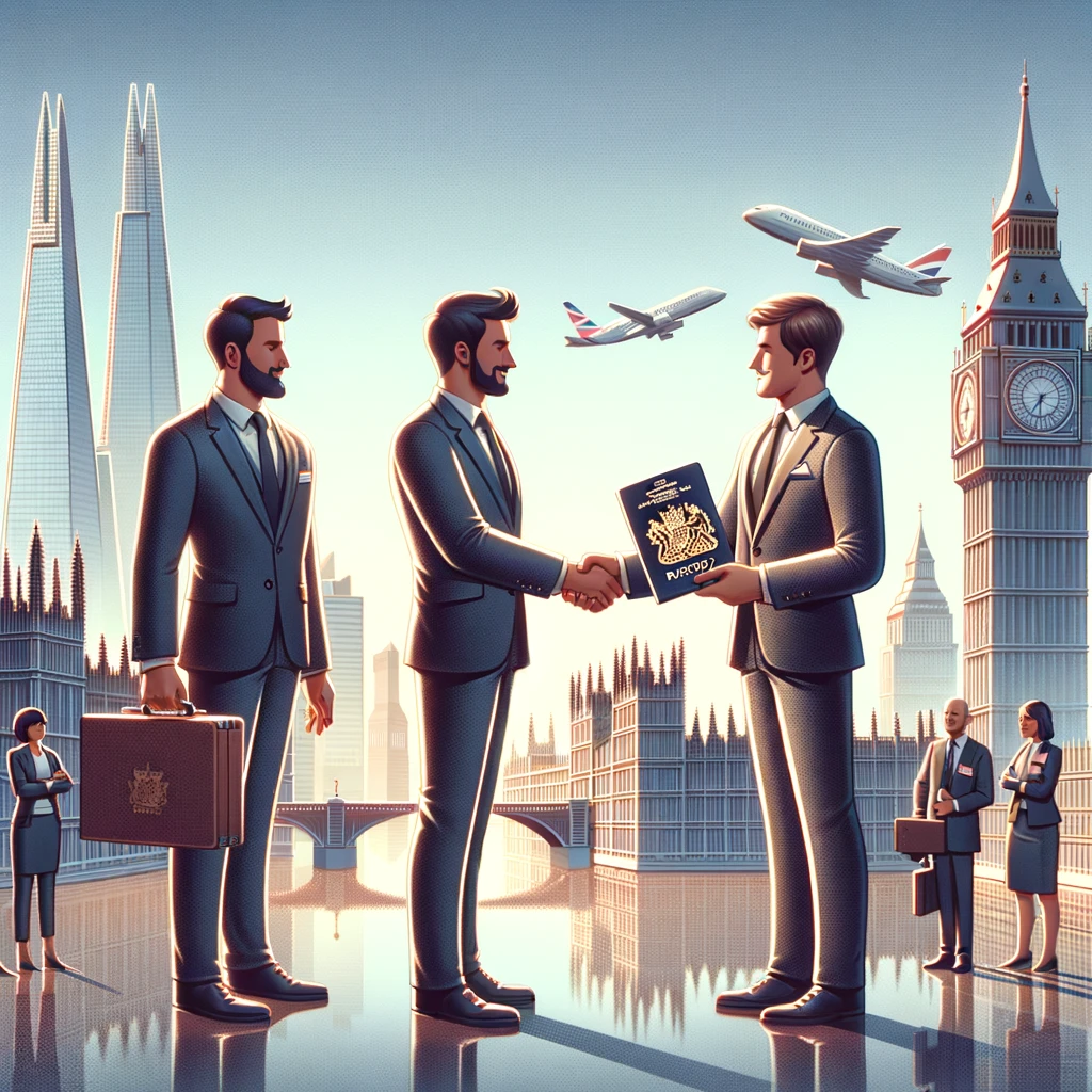 UK Innovator Founder Visa