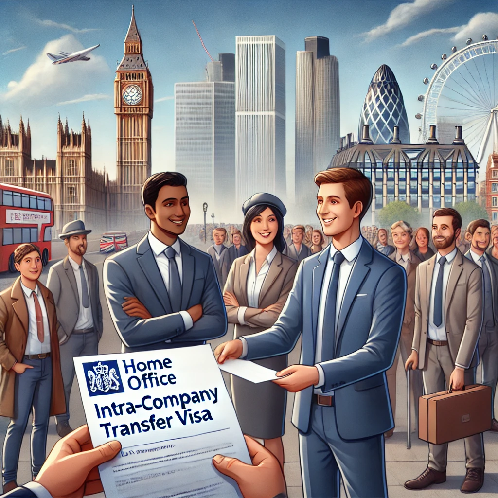 UK Intra-Company Transfer Visa