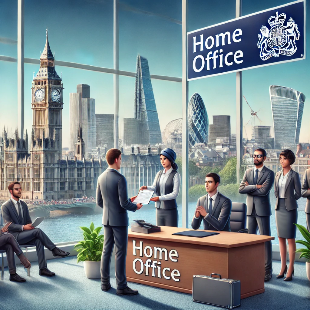UK Skilled Worker Visa