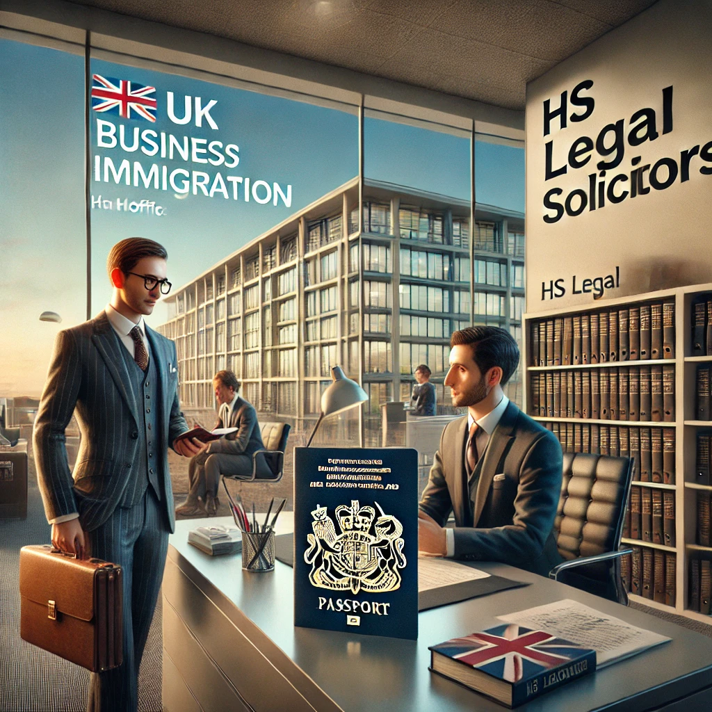 Business Immigration