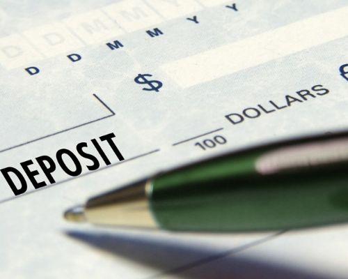 Rent Deposit