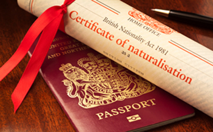 Settlement / Indefinite Leave to Remain