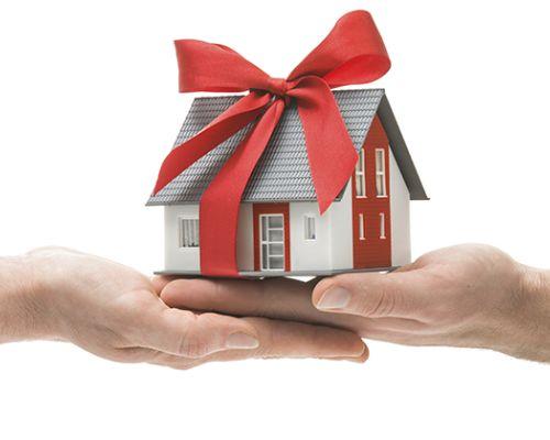 Transferring Property Equity